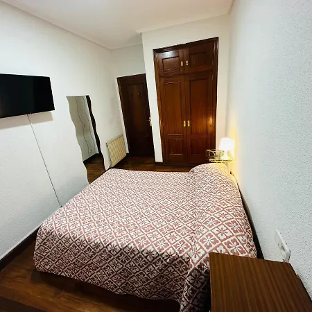 Ubytování v soukromí A 5 Min De Guggenheim *